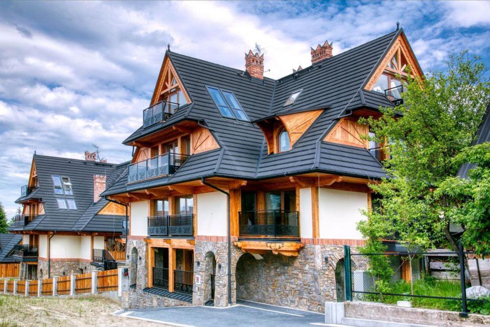 Apartamenty Koziniec Zakopane Exterior foto